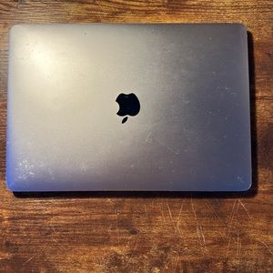 2017 13 inch MacBook Pro Space Gray by Apple
